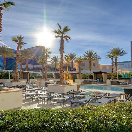 Mgm Signature-22-703 Strip View Jacuzzi Studio Las Vegas Extérieur photo
