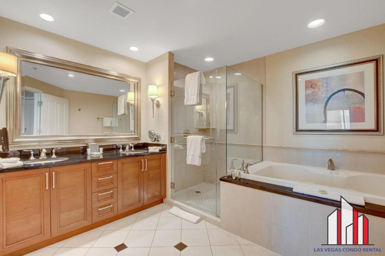 Mgm Signature-22-703 Strip View Jacuzzi Studio Las Vegas Extérieur photo