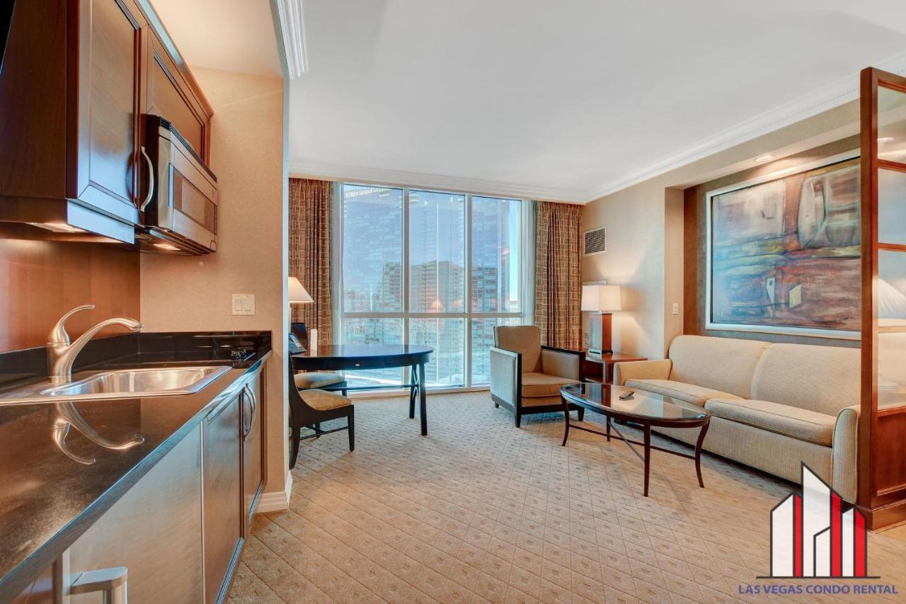 Mgm Signature-22-703 Strip View Jacuzzi Studio Las Vegas Extérieur photo
