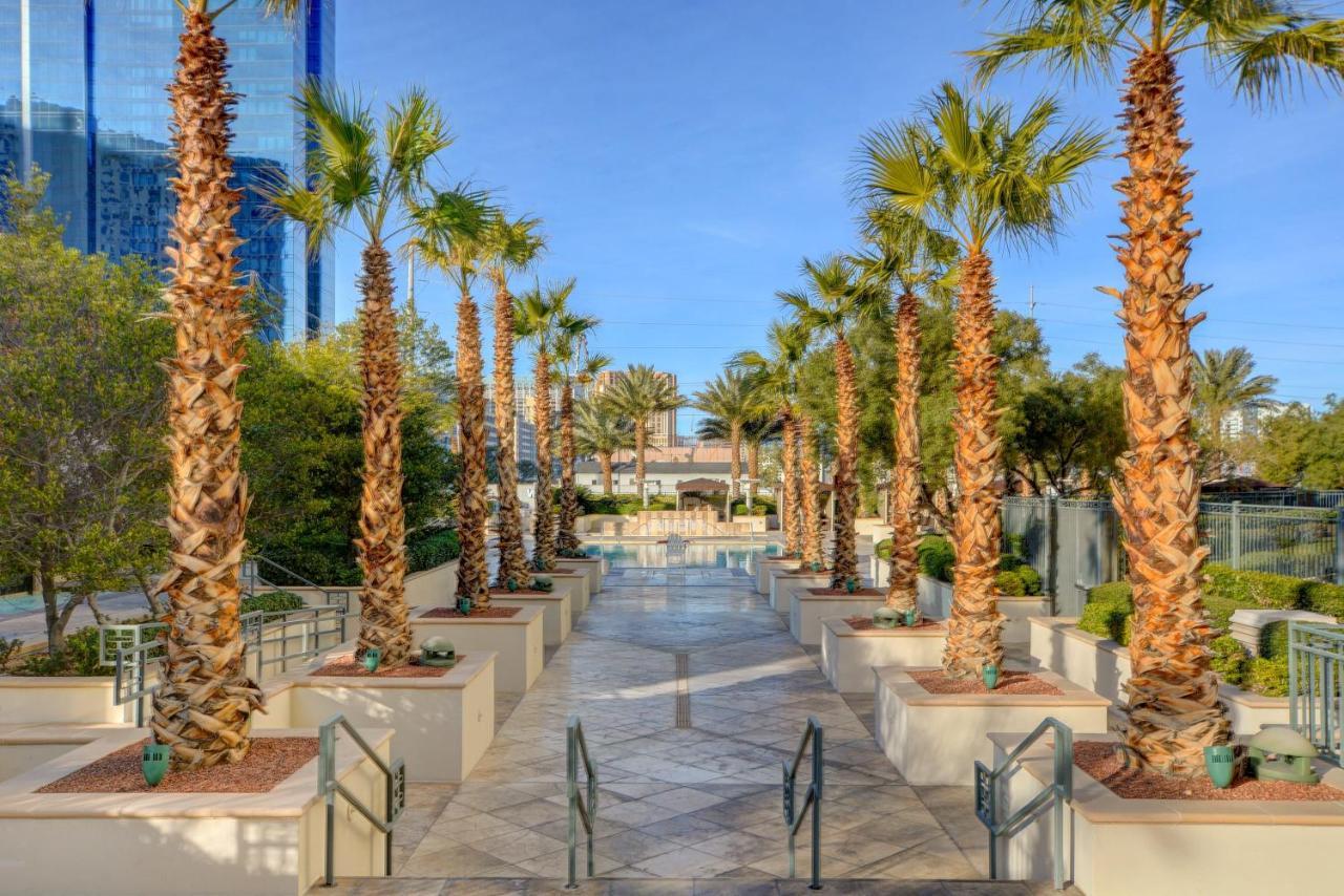 Mgm Signature-22-703 Strip View Jacuzzi Studio Las Vegas Extérieur photo